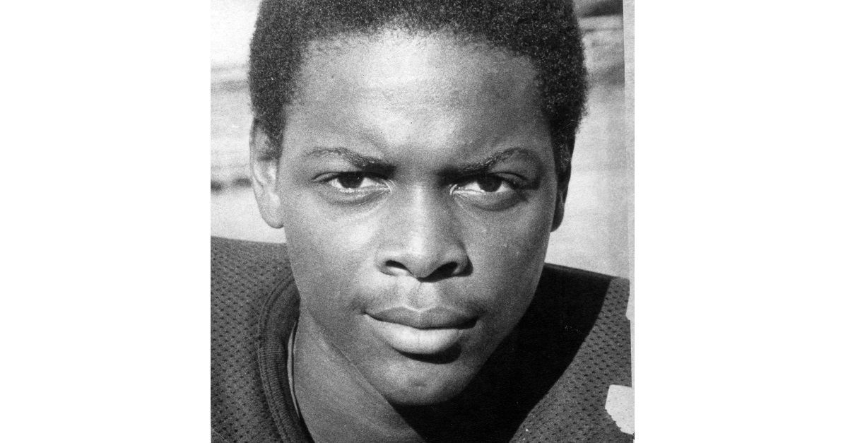 1984: Melvin Gilliam, Booker T. Washington